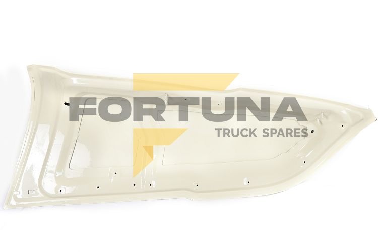 Imagem adicional do produto DEFLETOR COLUNA CABINE SCANIA NTG R - LD - Cód: FAP-11591